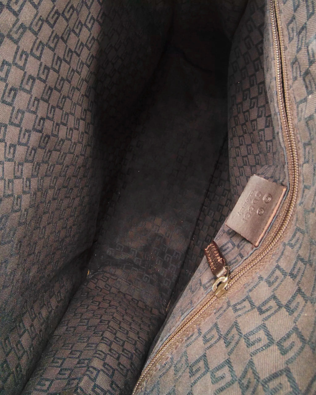 Tote GG Logo GUCCI