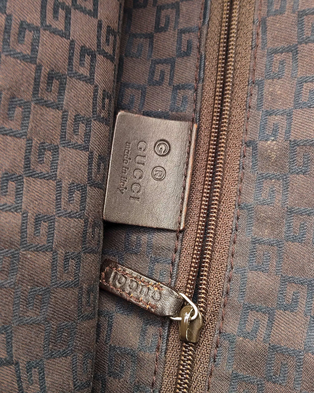 Tote GG Logo GUCCI