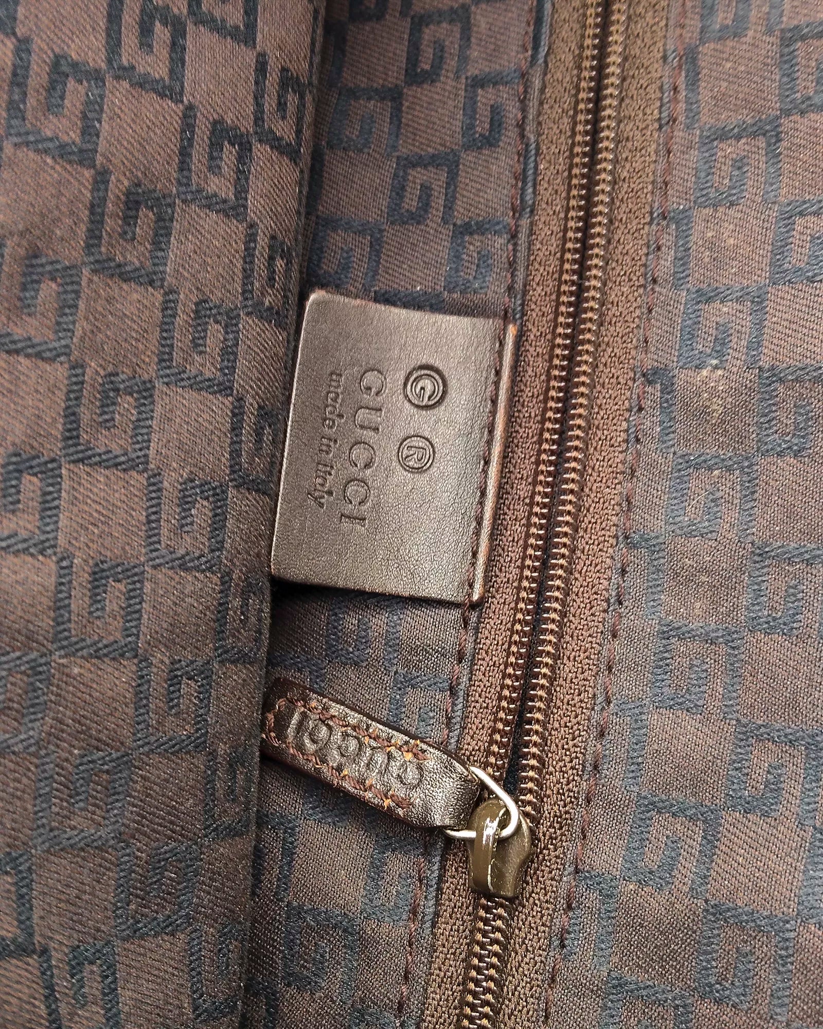 Tote GG Logo GUCCI