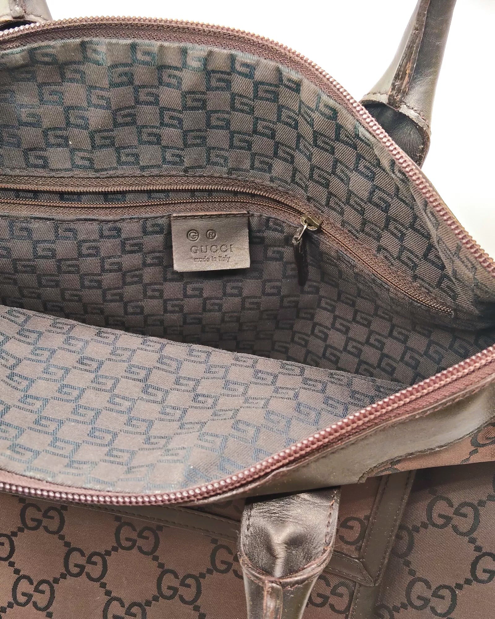 Tote GG Logo GUCCI