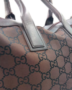 Tote GG Logo GUCCI