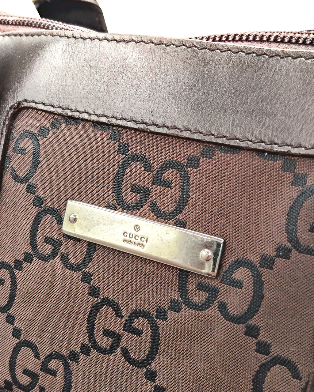 Tote GG Logo GUCCI