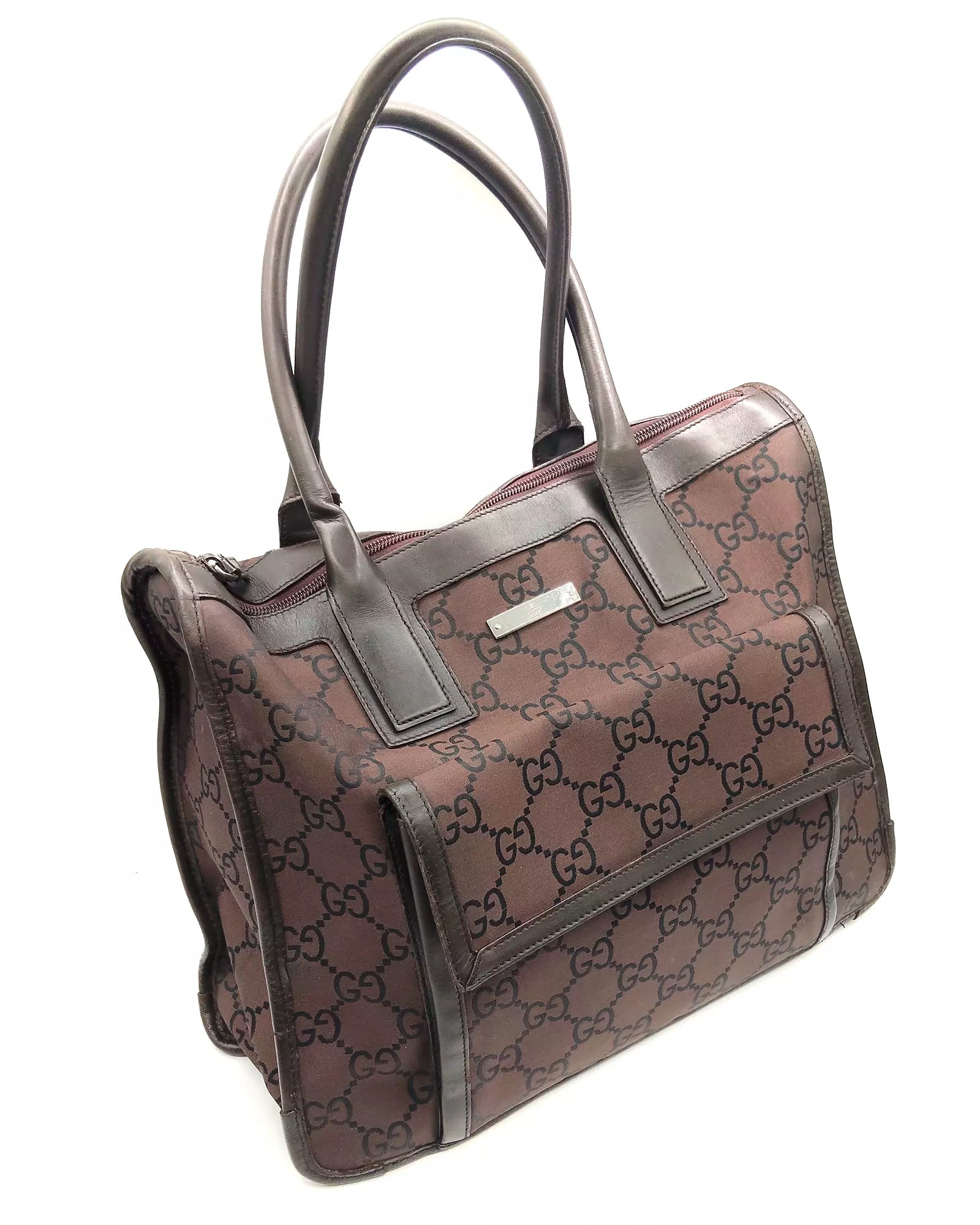 Tote GG Logo GUCCI