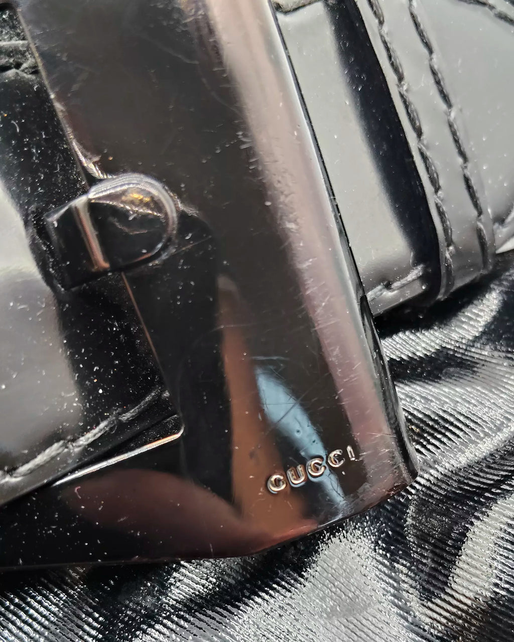 Borsa Dialux Queen Bow Gucci