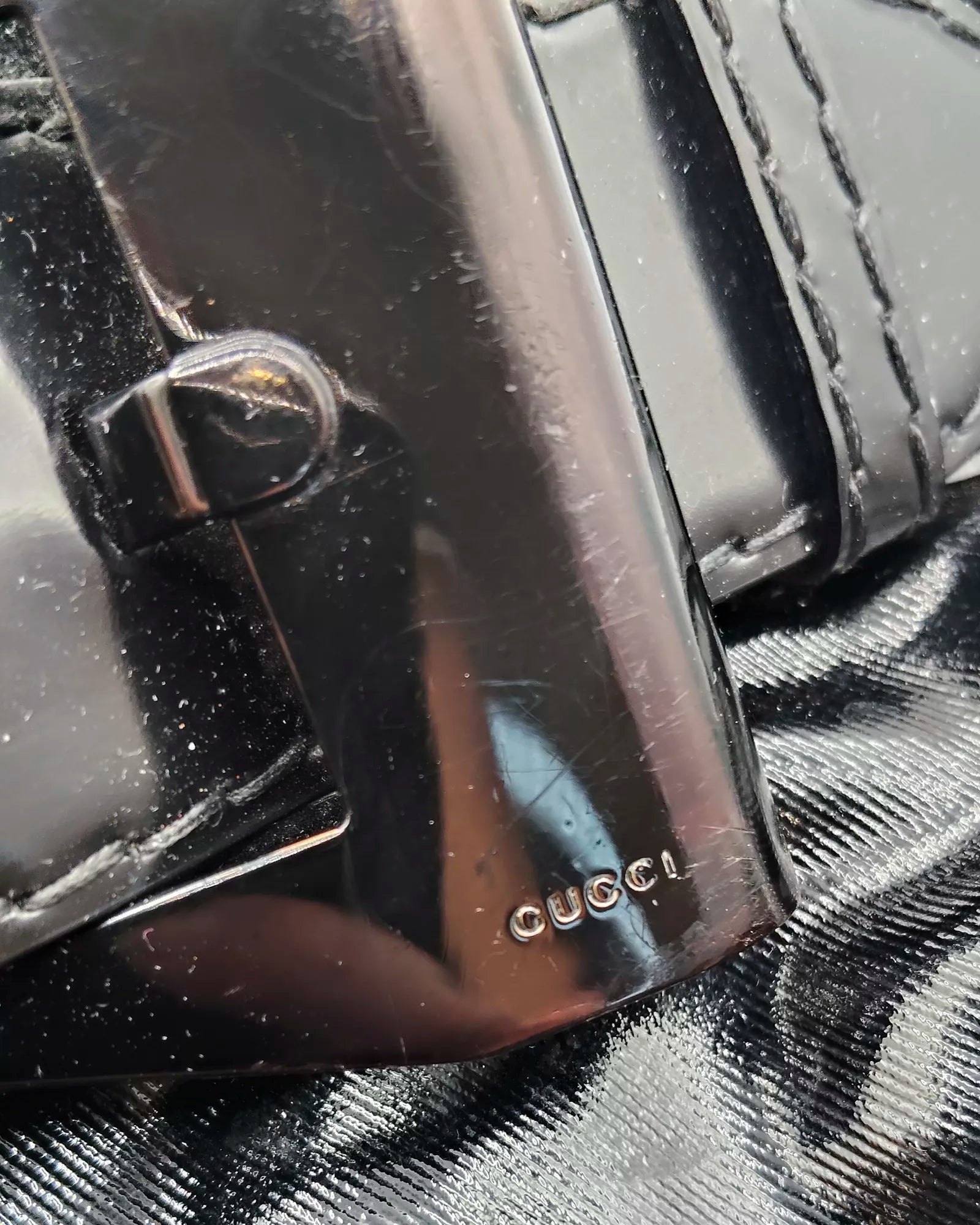 Borsa Dialux Queen Bow Gucci