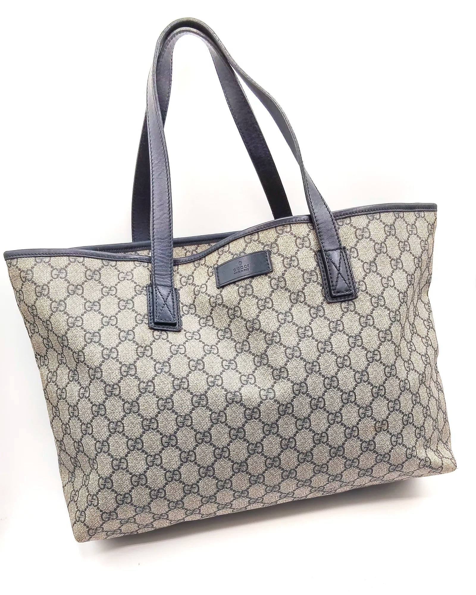 Tote GG Supreme Gucci