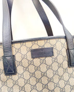 Tote GG Supreme Gucci