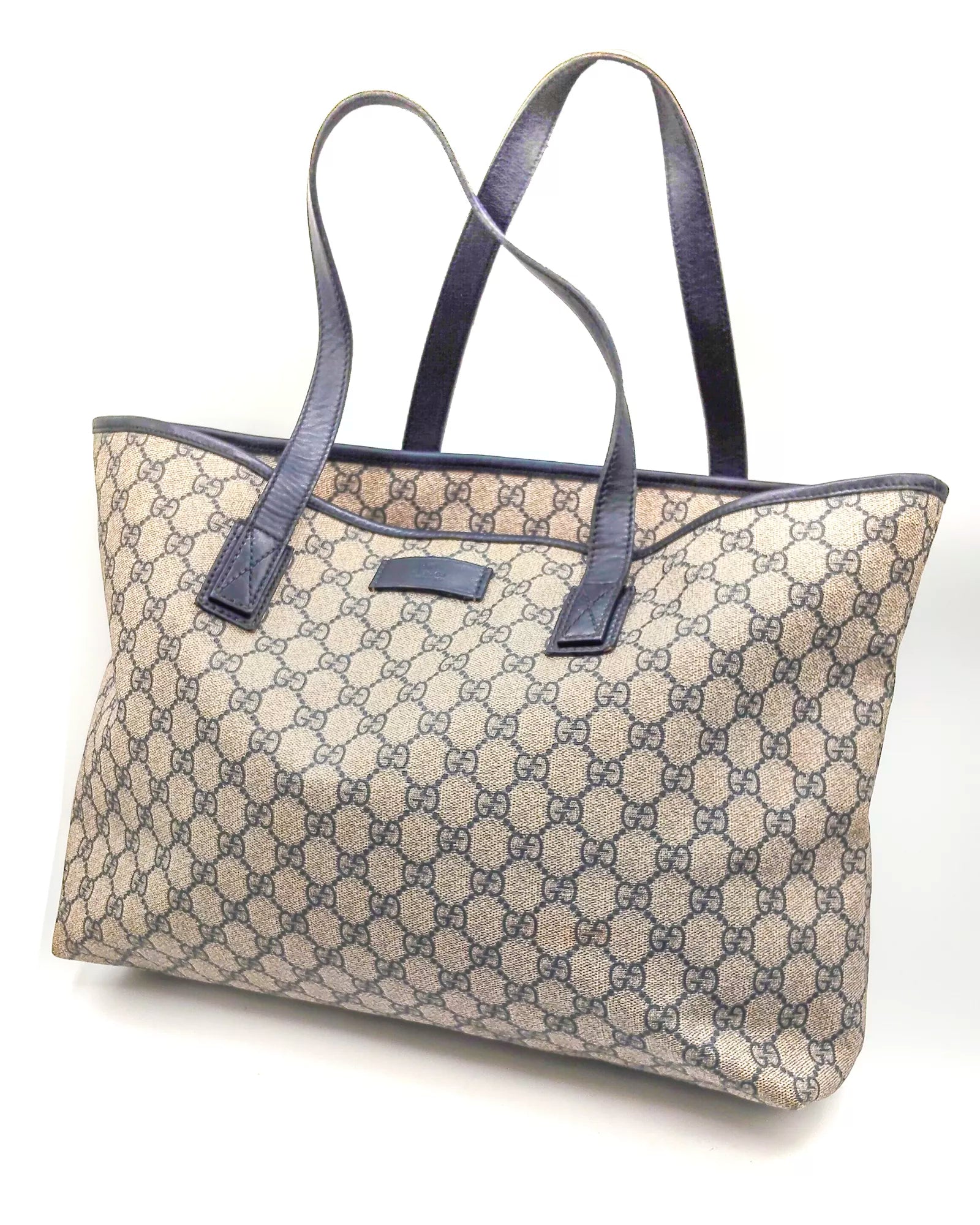 Tote GG Supreme Gucci