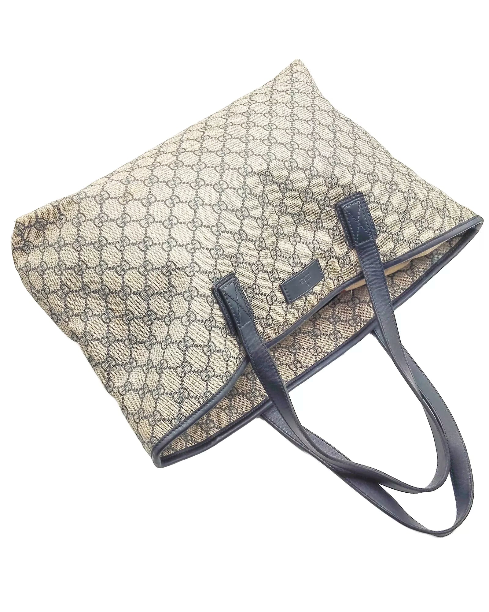 Tote GG Supreme Gucci