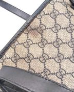 Tote GG Supreme Gucci