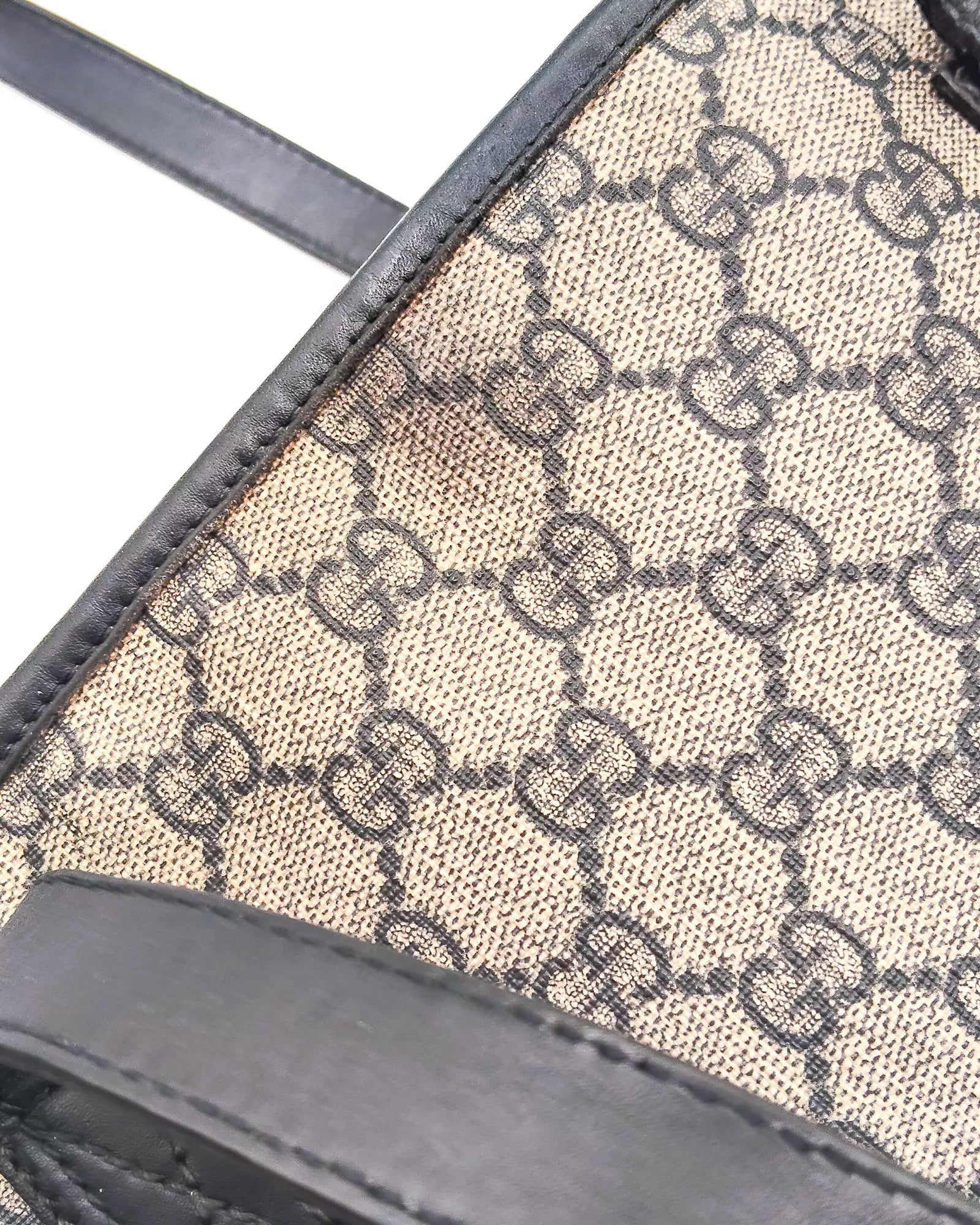 Tote GG Supreme Gucci