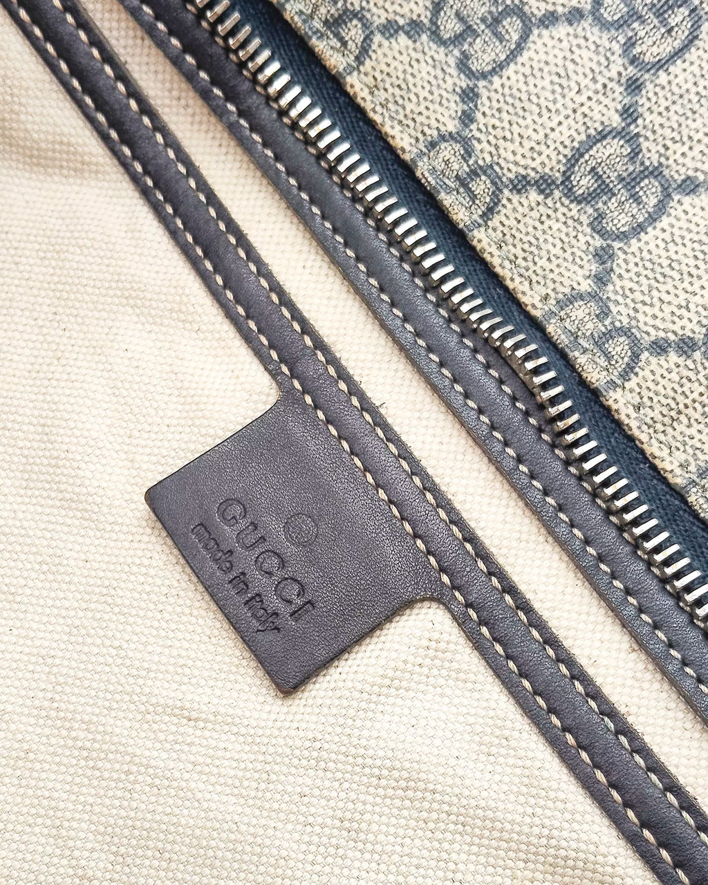 Tote GG Supreme Gucci