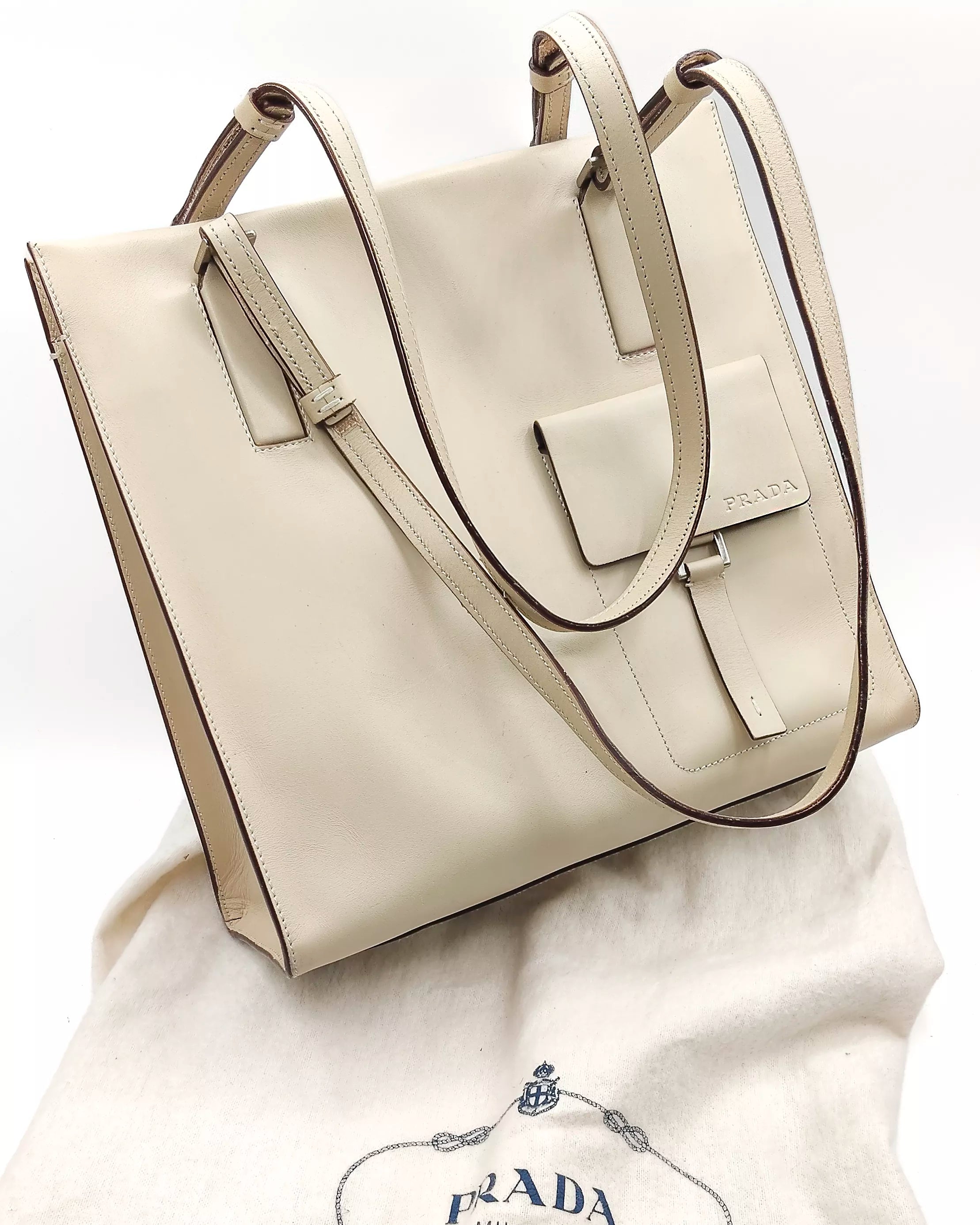 Tote/ Sac Plat PRADA
