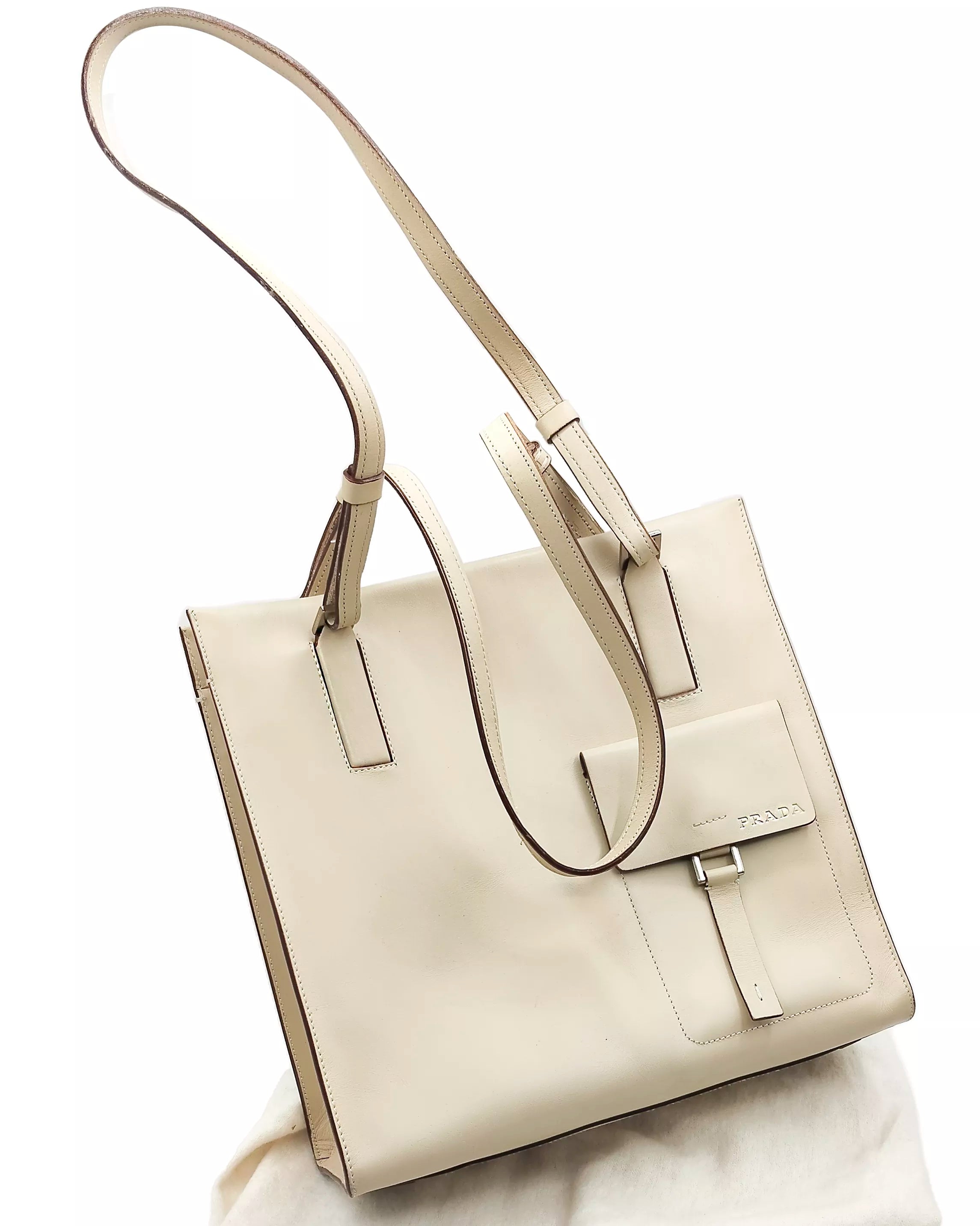 Tote/ Sac Plat PRADA