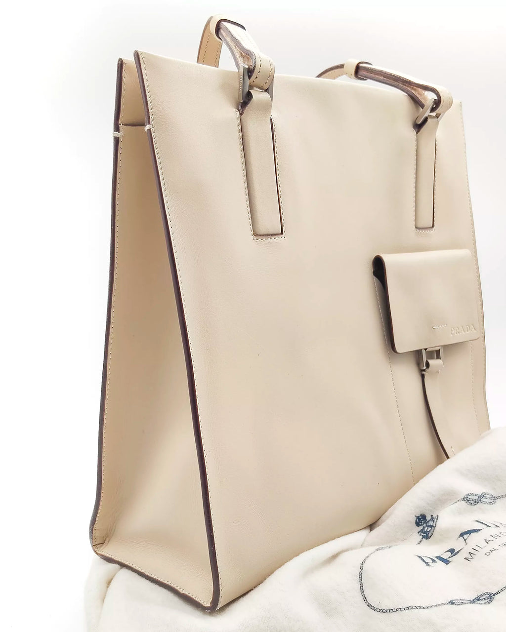 Tote/ Sac Plat PRADA