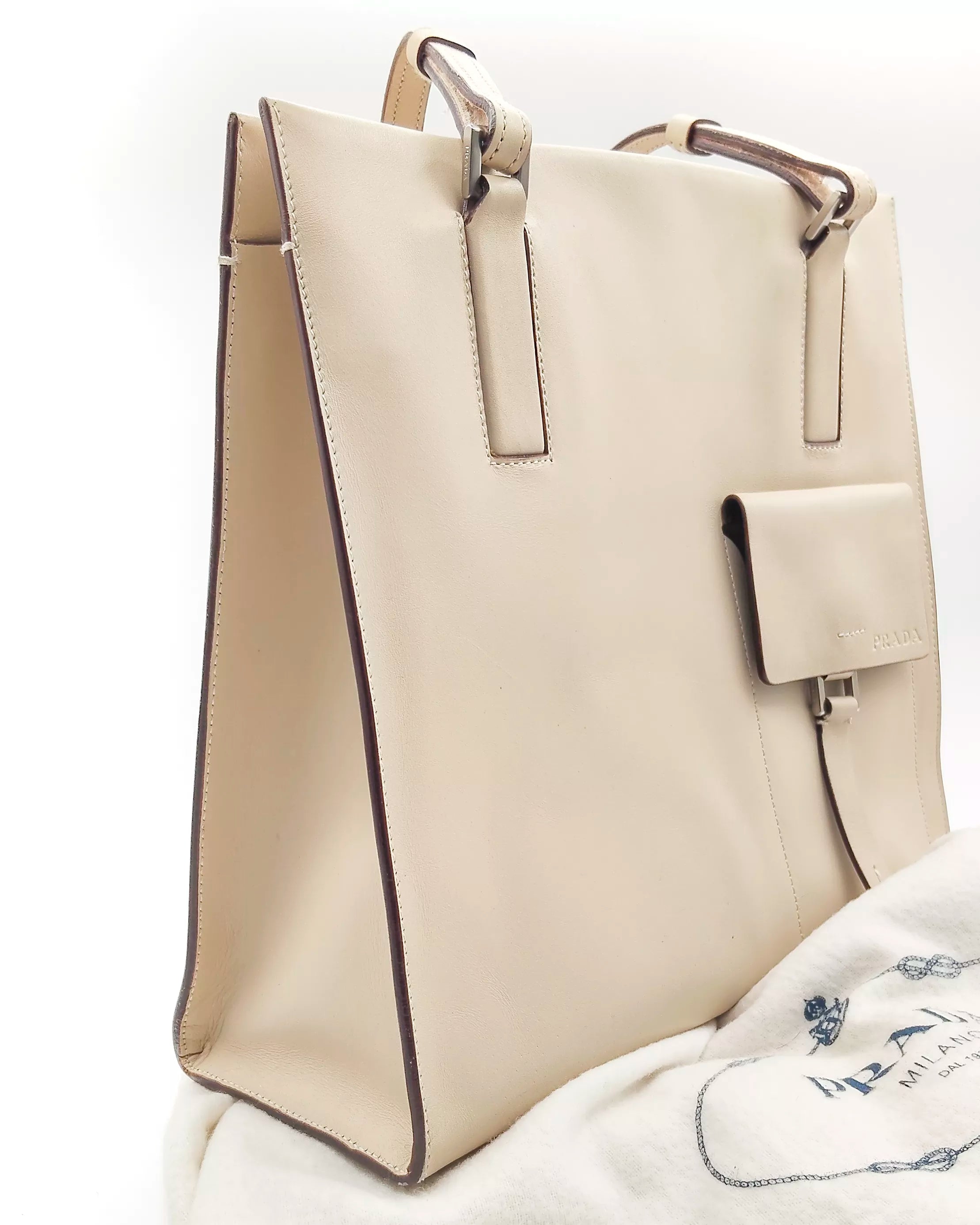 Tote/ Sac Plat PRADA