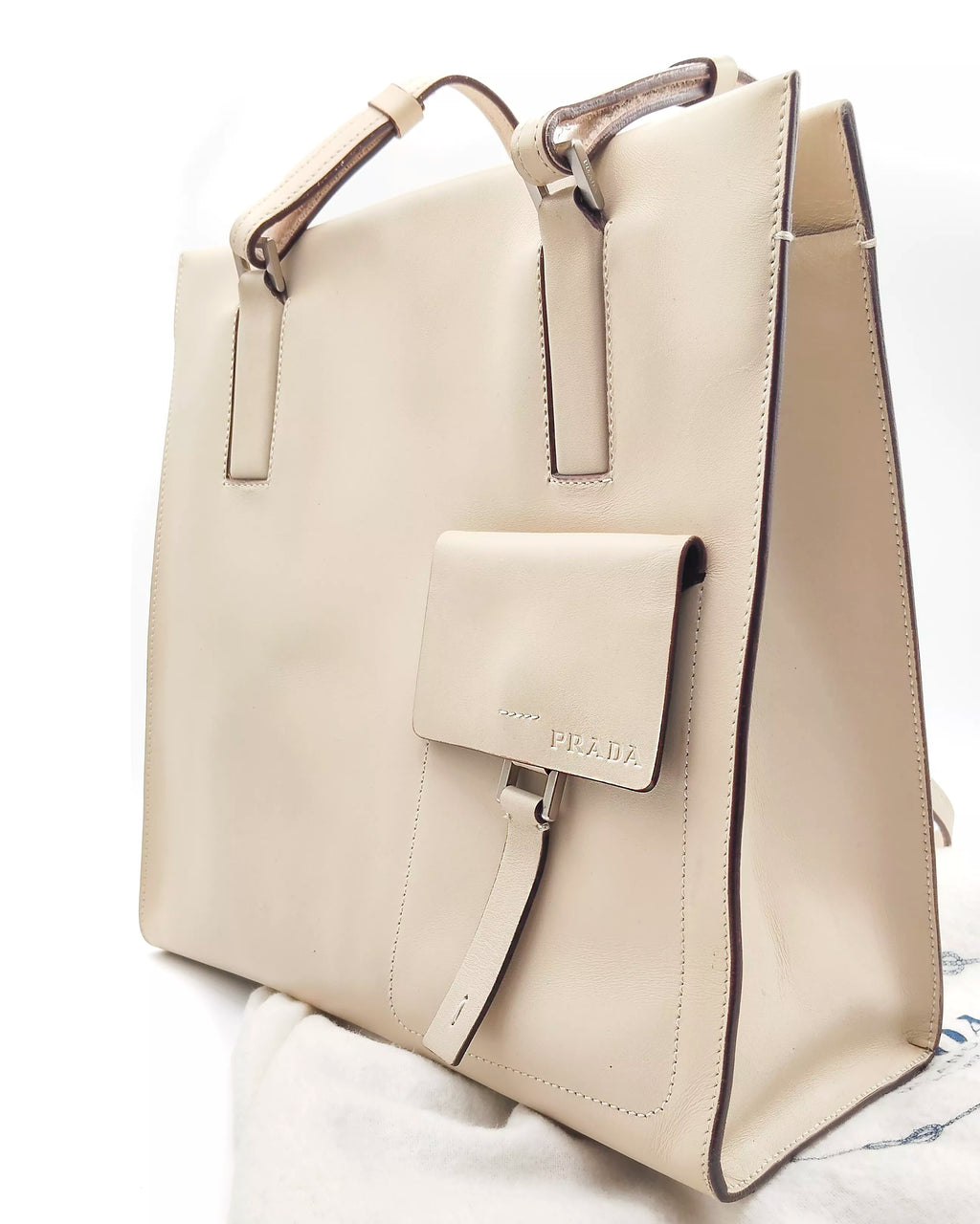 Tote/ Sac Plat PRADA