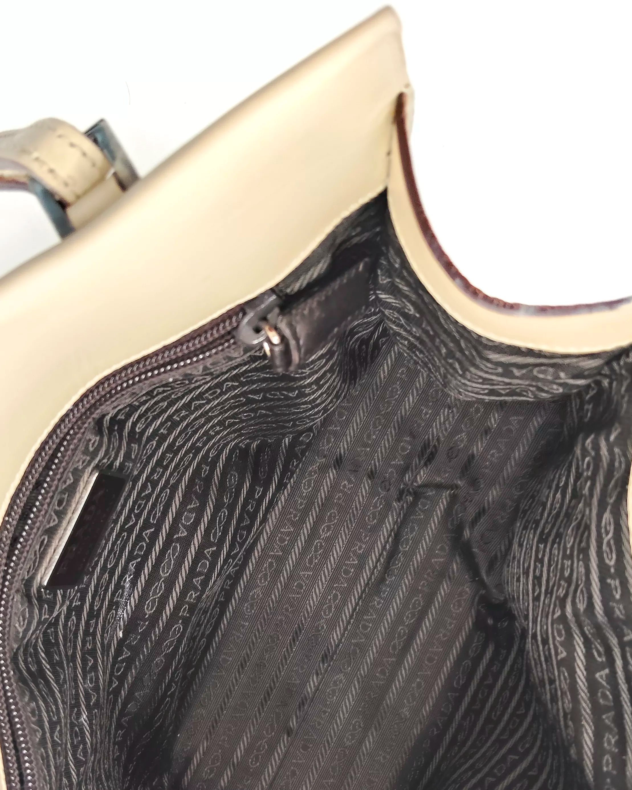Tote/ Sac Plat PRADA