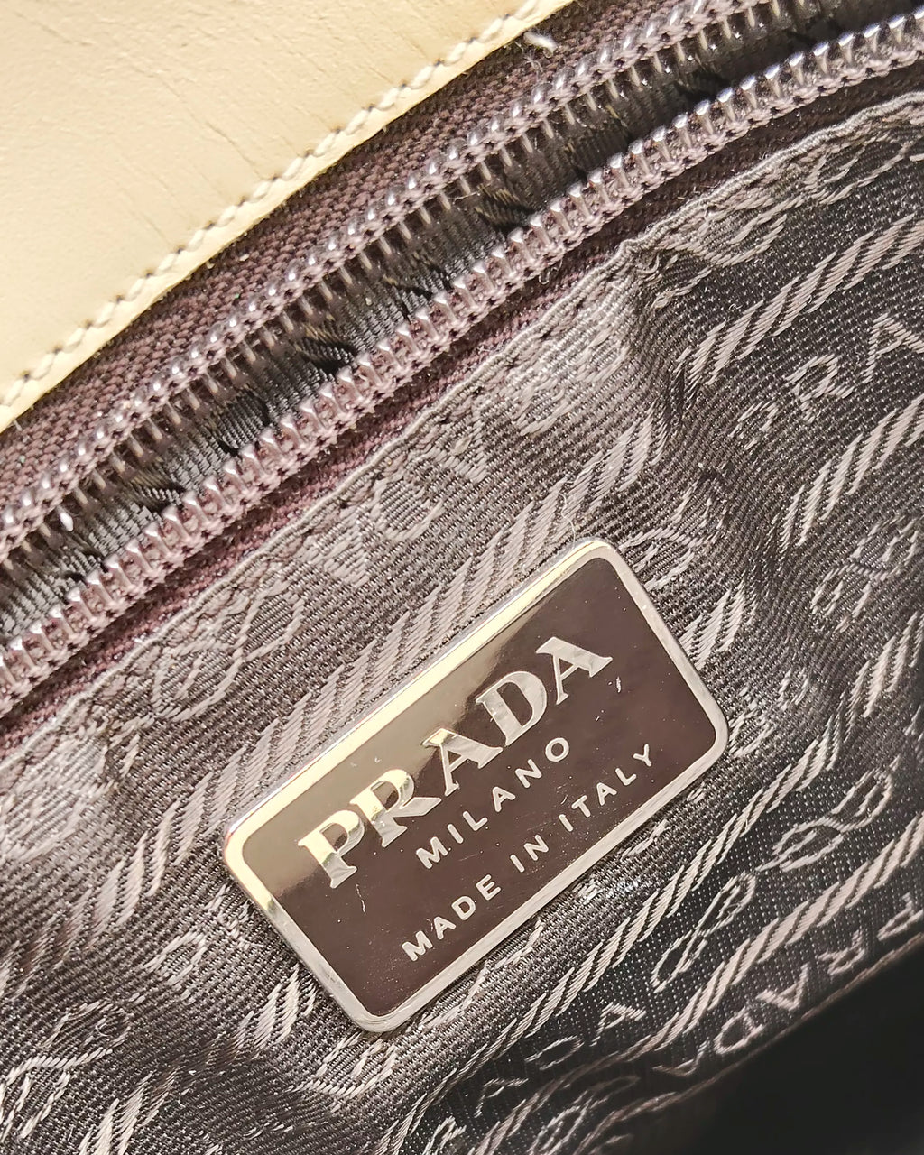 Tote/ Sac Plat PRADA