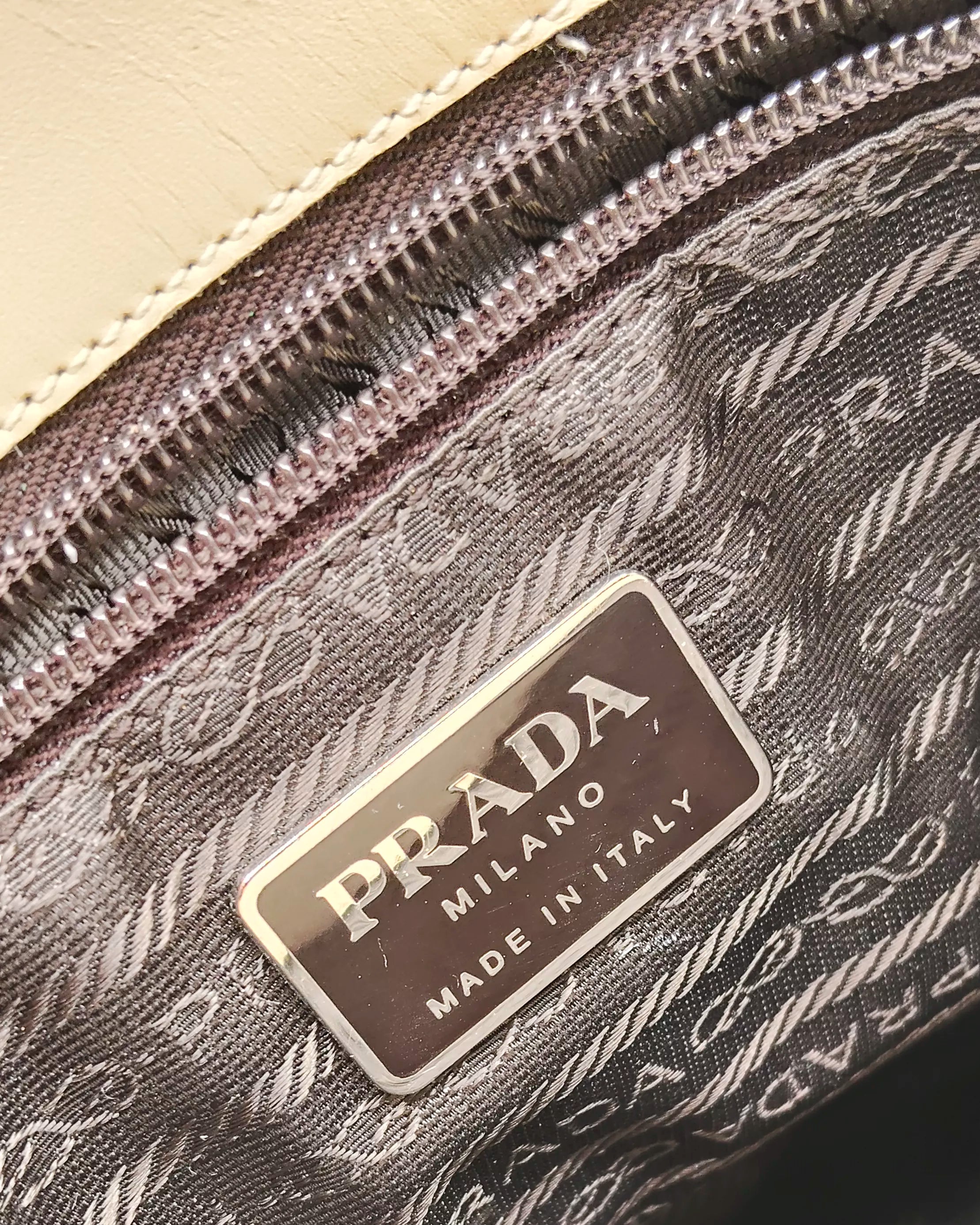 Tote/ Sac Plat PRADA