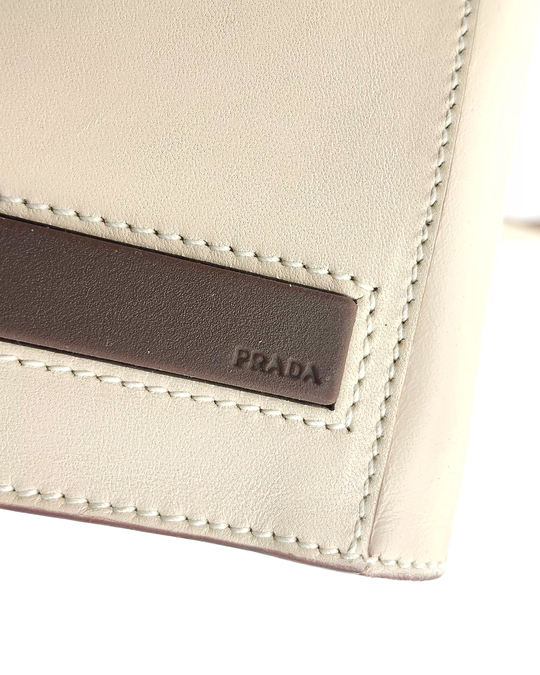 Tote/ Sac Plat PRADA