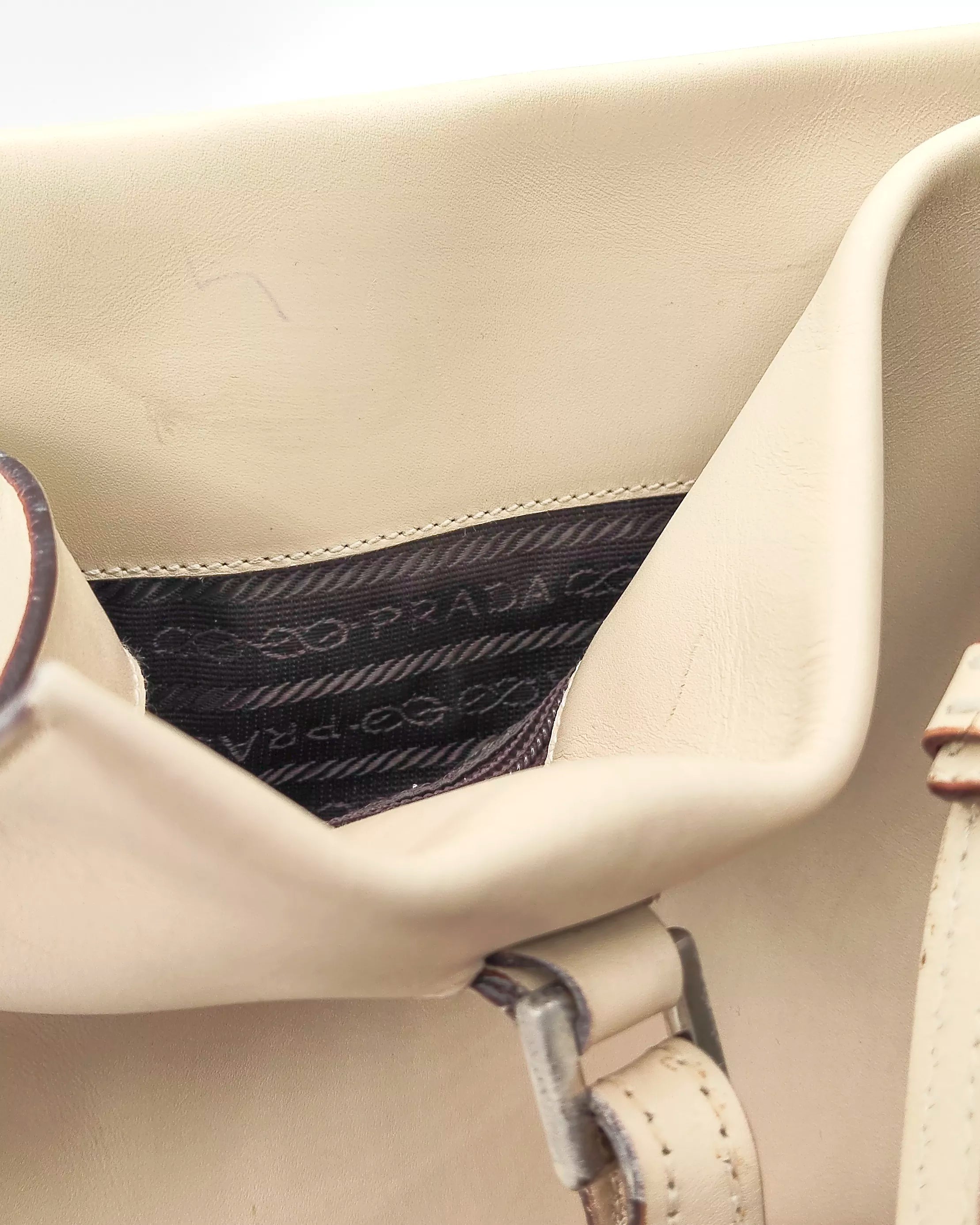 Tote/ Sac Plat PRADA