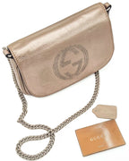 Crossbody Soho Long Flap GG Gucci
