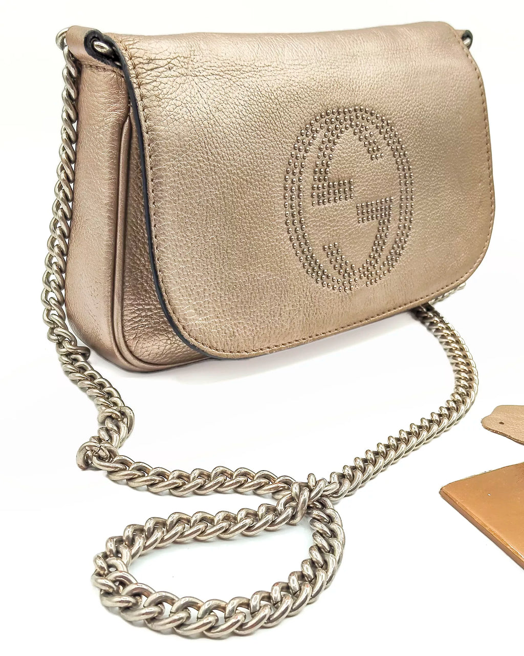 Crossbody Soho Long Flap GG Gucci