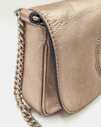 Crossbody Soho Long Flap GG Gucci