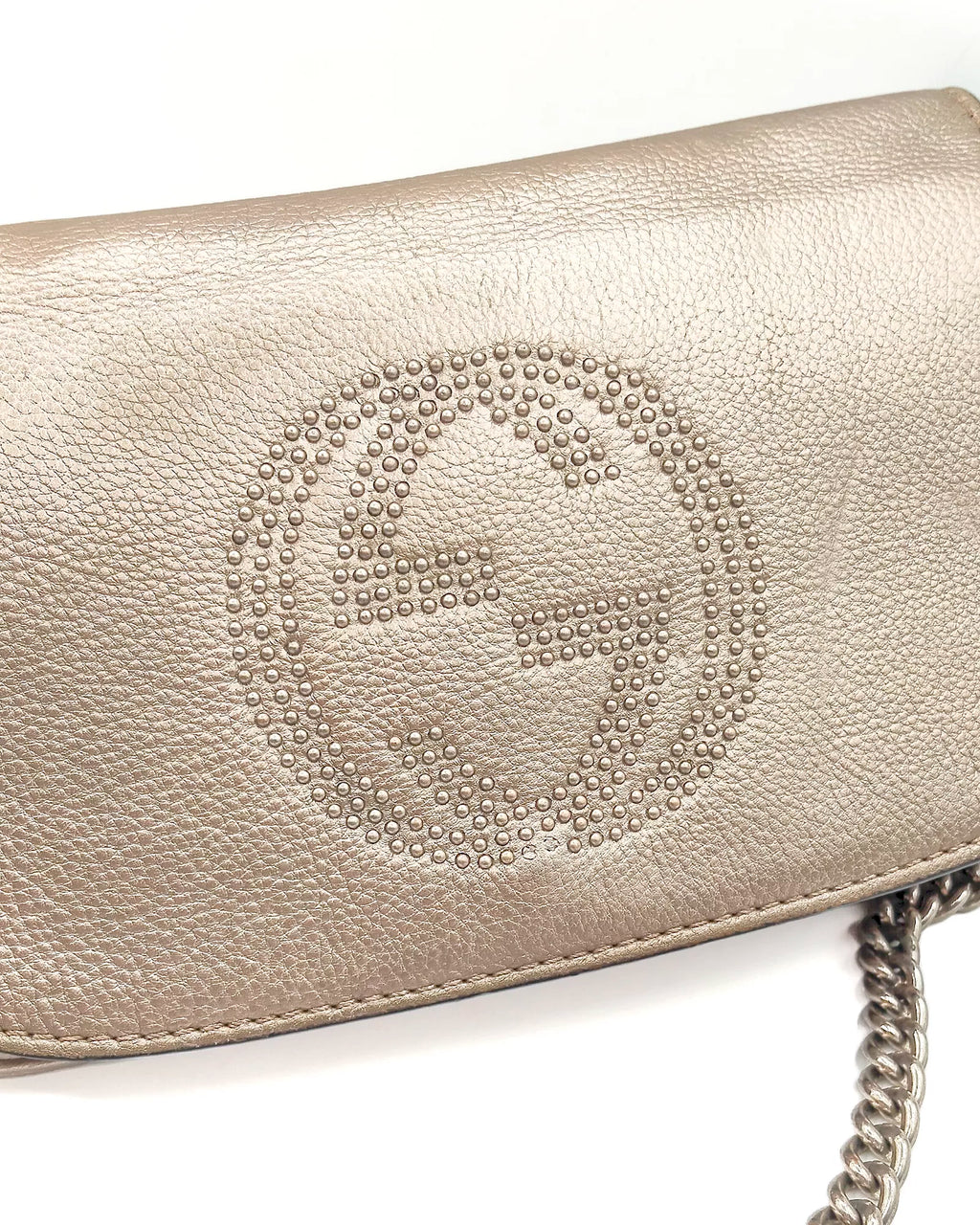 Crossbody Soho Long Flap GG Gucci