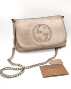 Crossbody Soho Long Flap GG Gucci
