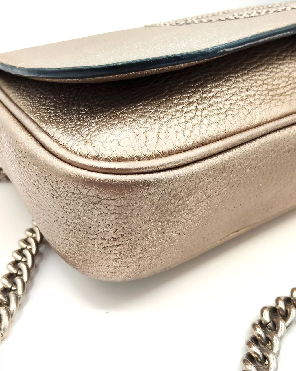Crossbody Soho Long Flap GG Gucci
