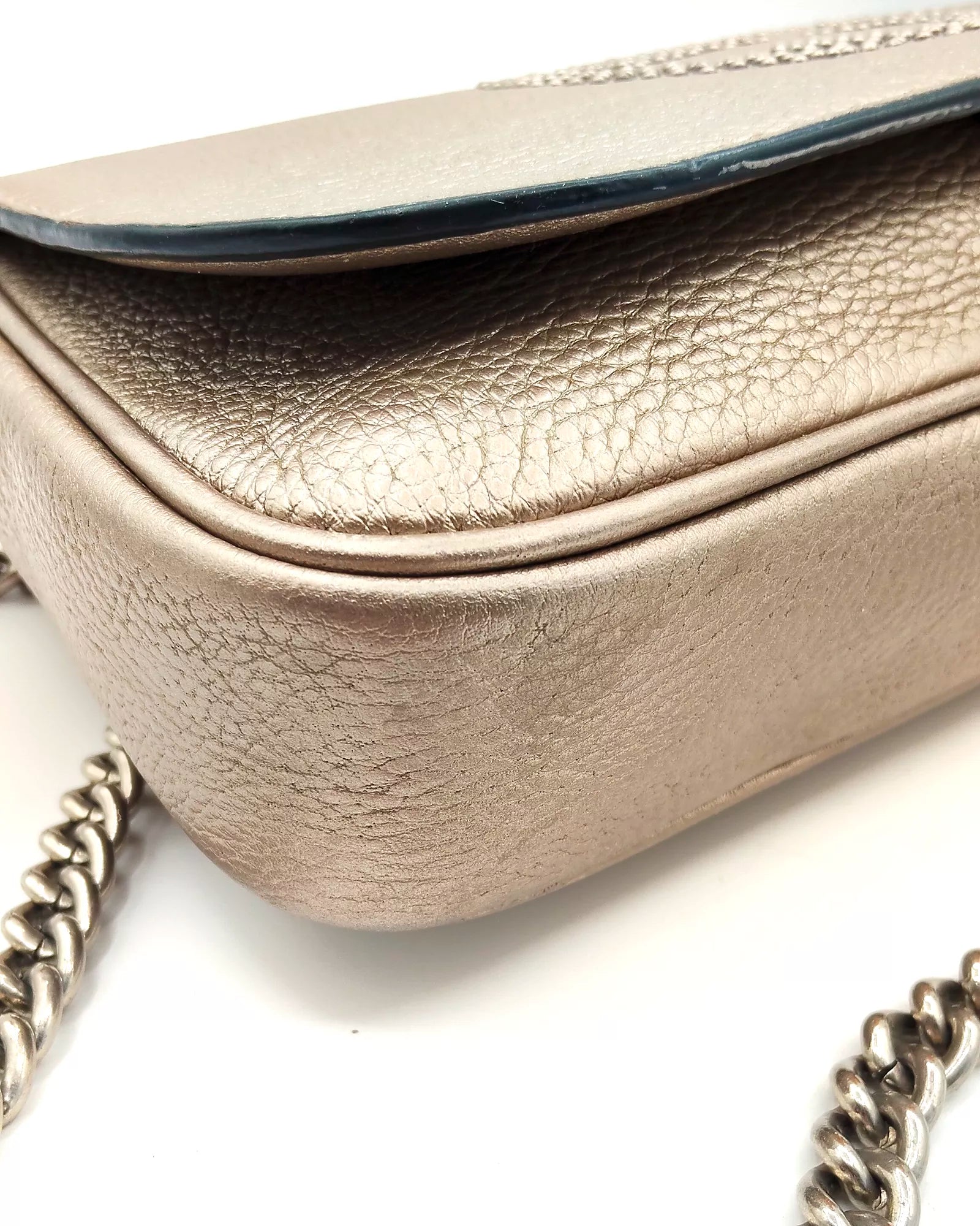 Crossbody Soho Long Flap GG Gucci
