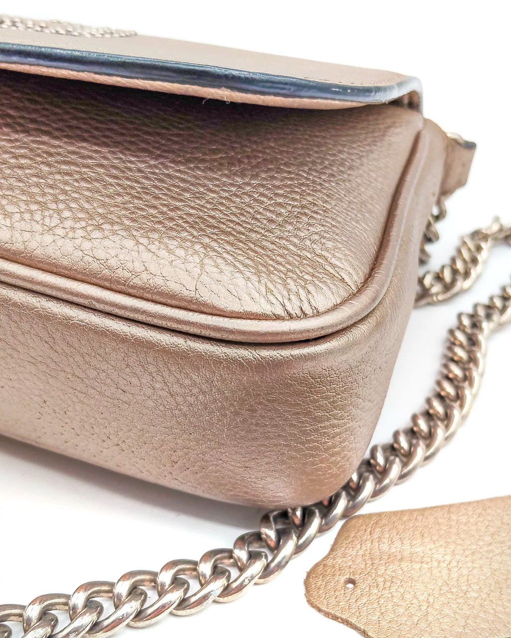 Crossbody Soho Long Flap GG Gucci
