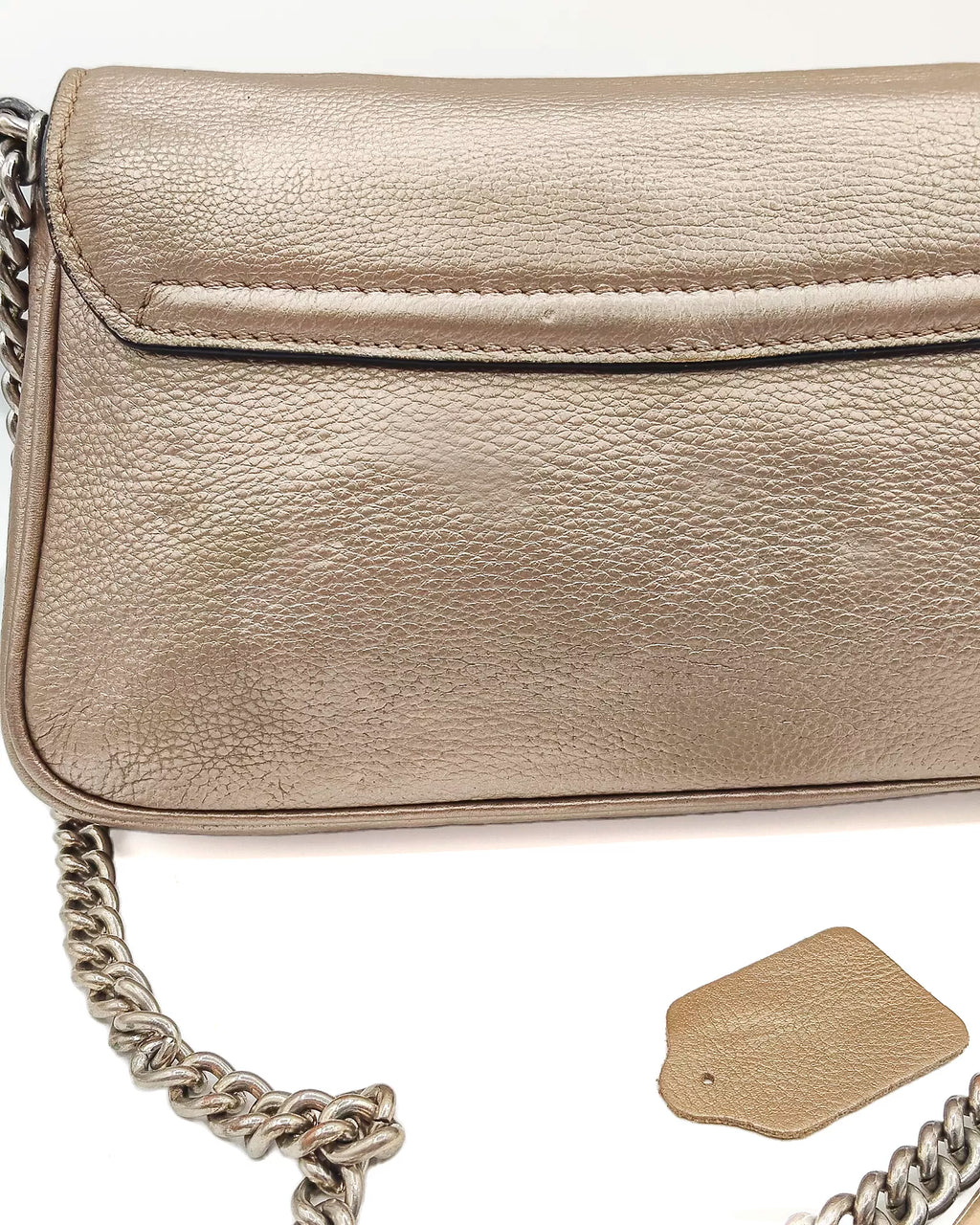 Crossbody Soho Long Flap GG Gucci