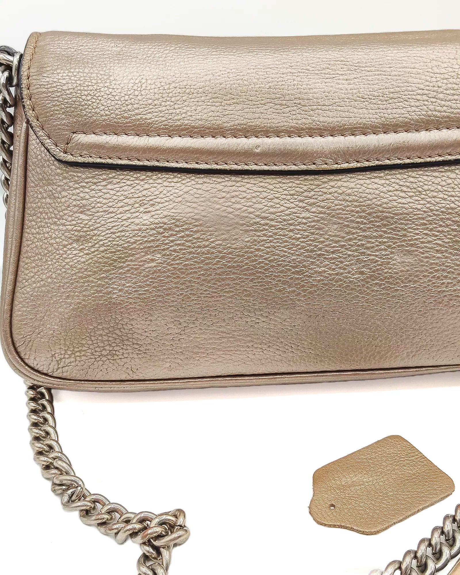 Crossbody Soho Long Flap GG Gucci
