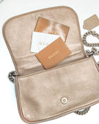 Crossbody Soho Long Flap GG Gucci