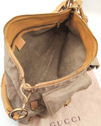 Utilitarian Safari Shoulder bag Gucci