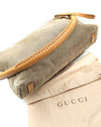 Utilitarian Safari Shoulder bag Gucci