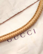 Utilitarian Safari Shoulder bag Gucci