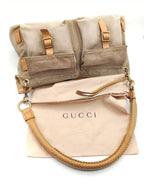 Utilitarian Safari Shoulder bag Gucci