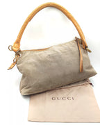 Utilitarian Safari Shoulder bag Gucci