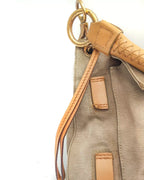 Utilitarian Safari Shoulder bag Gucci