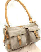 Utilitarian Safari Shoulder bag Gucci