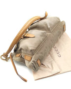 Utilitarian Safari Shoulder bag Gucci