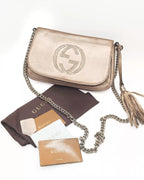 Crossbody Soho Long Flap GG Gucci