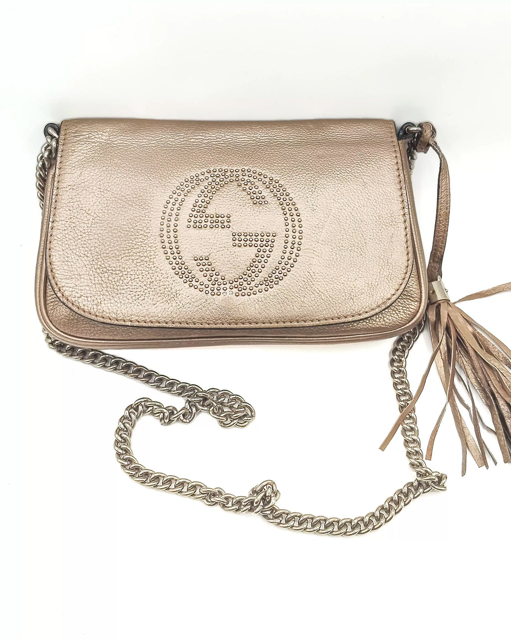 Crossbody Soho Long Flap GG Gucci