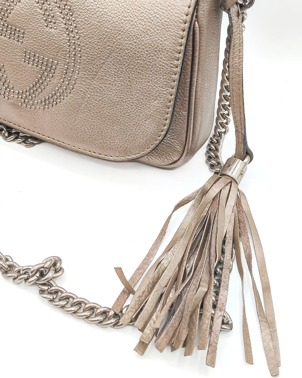 Crossbody Soho Long Flap GG Gucci