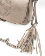 Crossbody Soho Long Flap GG Gucci