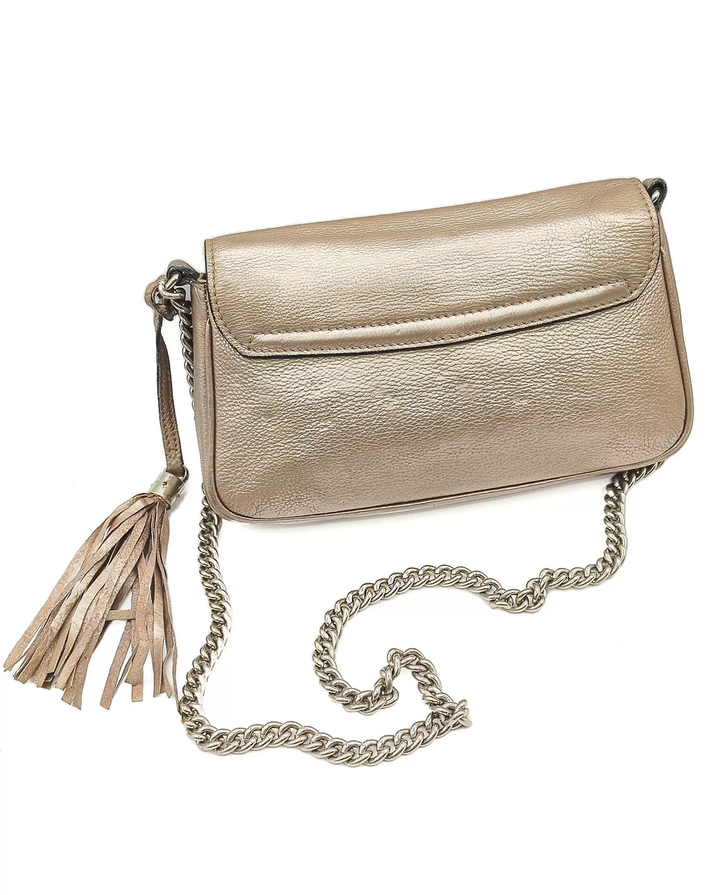 Crossbody Soho Long Flap GG Gucci